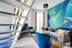 Bordeaux : superb apartment near St-Jean station
